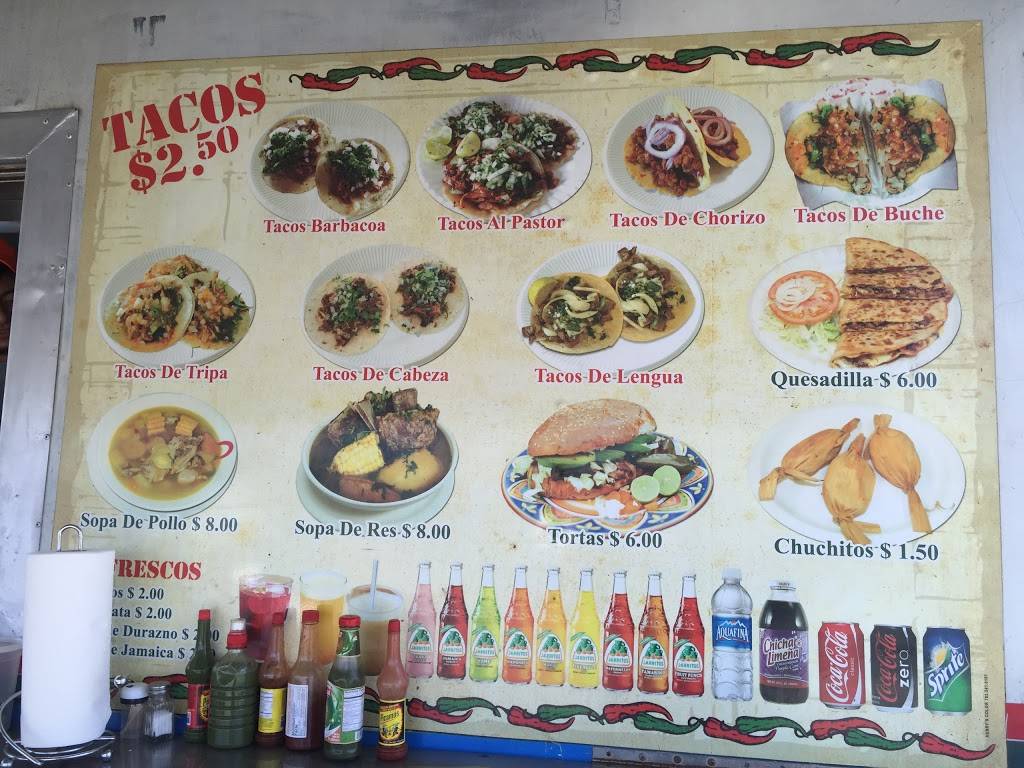 Tacos El Torito Food Truck | restaurant | 1751 Pinnacle Dr, McLean, VA 22102, USA | 5712381949 OR +1 571-238-1949
