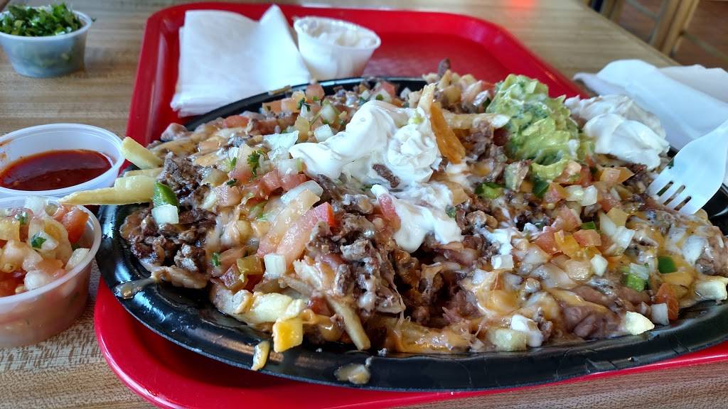 The Original Wet Burrito | restaurant | 20779 Bear Valley Rd, Apple Valley, CA 92308, USA | 7602404111 OR +1 760-240-4111