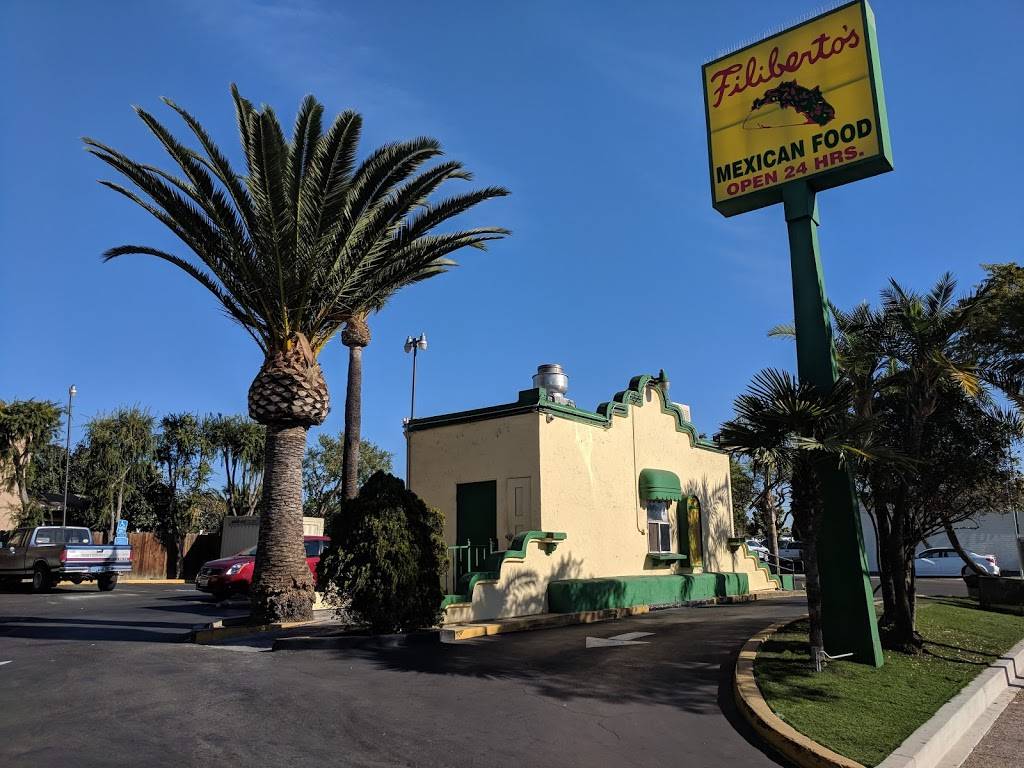 Filibertos Mexican Food | restaurant | 3446 University Ave, San Diego, CA 92105, USA | 6196400385 OR +1 619-640-0385
