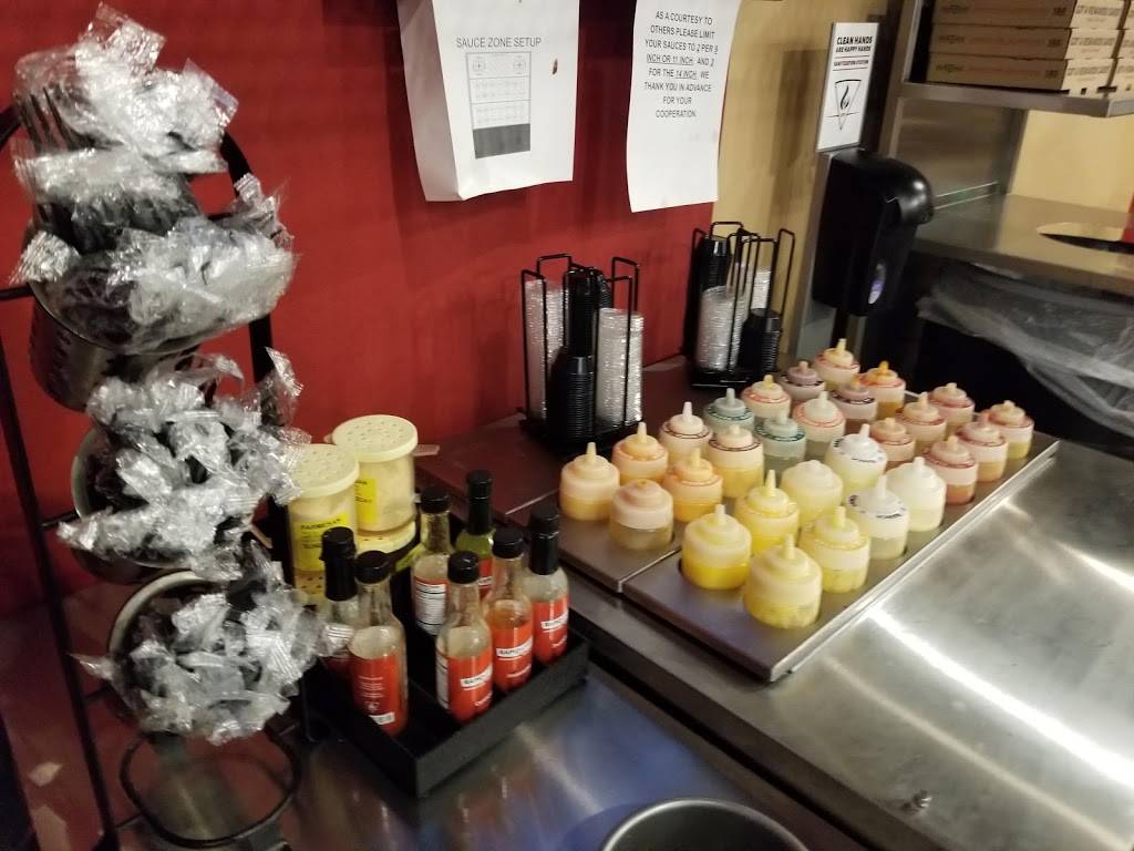 Rapid Fired Pizza | restaurant | 4315 Milan Rd, Sandusky, OH 44870, USA | 4195024455 OR +1 419-502-4455