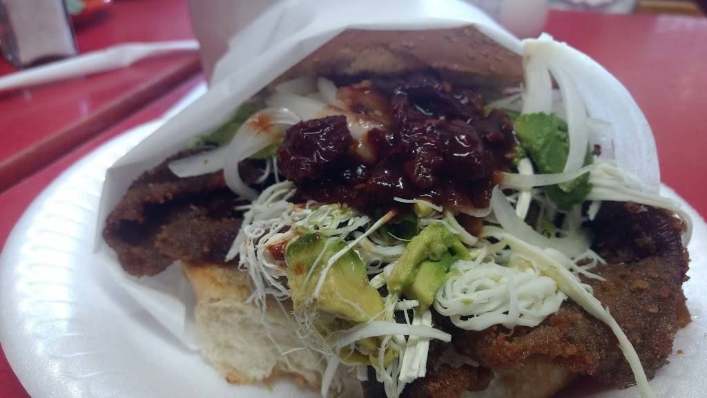 Cemitas Tepeaca | restaurant | 3518 Whittier Blvd, Los Angeles, CA 90023, USA | 3239211700 OR +1 323-921-1700