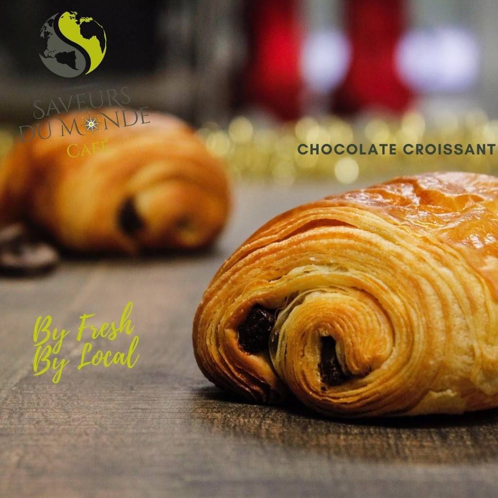 Saveurs Du Monde Cafe WestEdge | restaurant | 22 Westedge St Suite 101, Charleston, SC 29403, USA | 8436403986 OR +1 843-640-3986