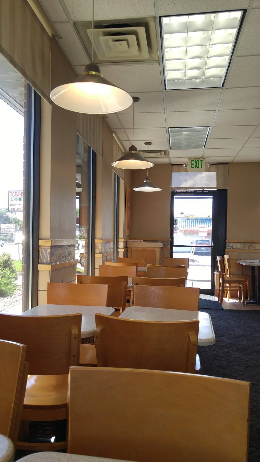 Wendys | restaurant | 1519 W Eisenhower Blvd, Loveland, CO 80537, USA | 9706633830 OR +1 970-663-3830