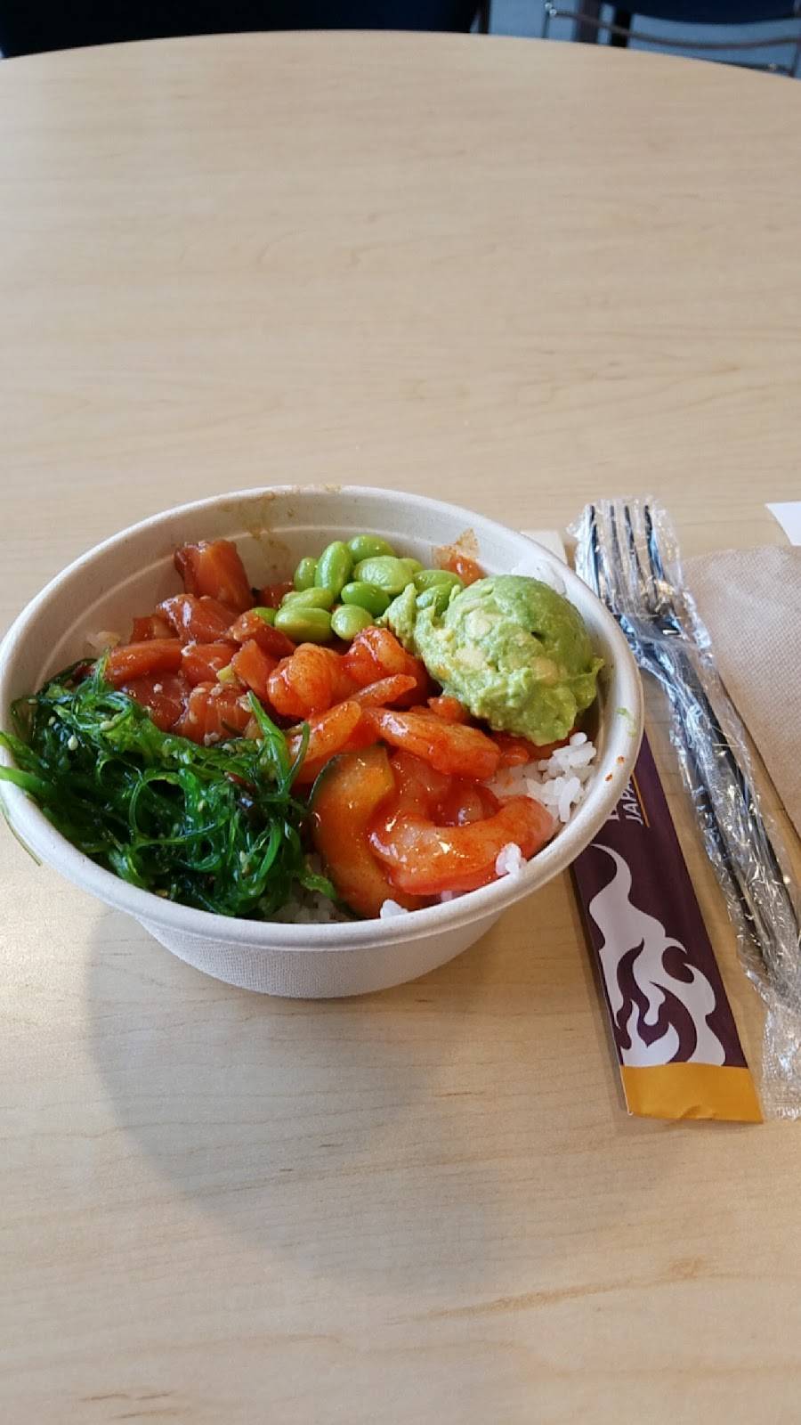 Hibachi-San | restaurant | Bronco Student Center, 3801 W Temple Ave, Pomona, CA 91768, USA | 9098694602 OR +1 909-869-4602