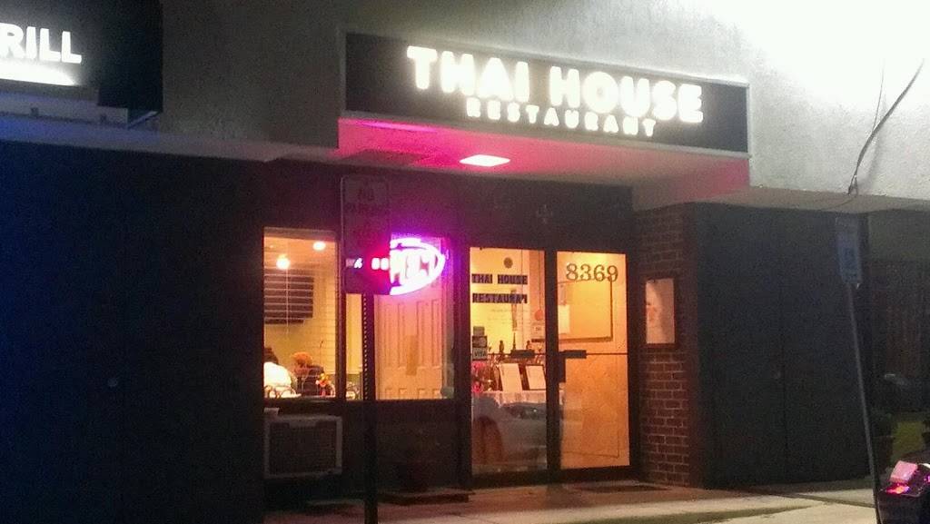 Thai House Restaurant | restaurant | 8369 Snouffer School Rd, Gaithersburg, MD 20879, USA | 3019631800 OR +1 301-963-1800
