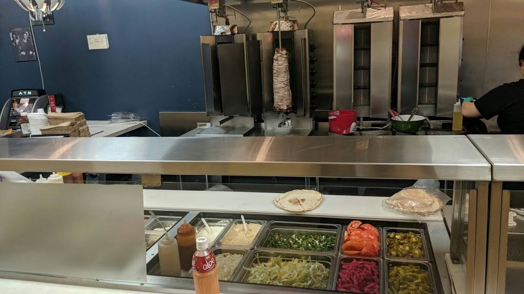 Pita and Grill Express | restaurant | 488 Eglinton Ave W, Mississauga, ON L5R 0G2, Canada | 9057120333 OR +1 905-712-0333