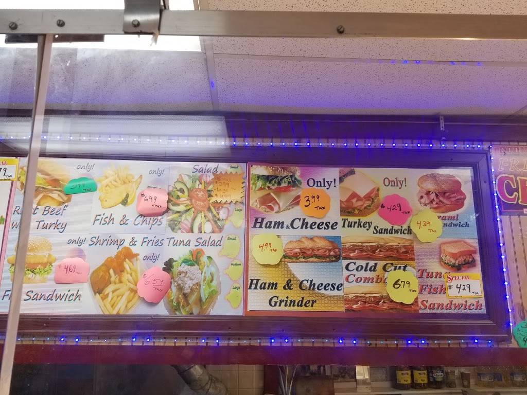 Eddies Market | meal takeaway | 2 Mill Hill Ave, Bridgeport, CT 06610, USA | 2033668085 OR +1 203-366-8085