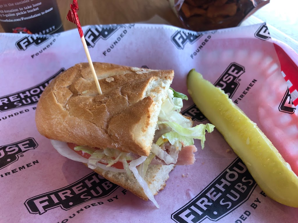 Firehouse Subs Keystone Commons | restaurant | 925 W 5th St Ste. #125, Reno, NV 89503, USA | 7756221078 OR +1 775-622-1078