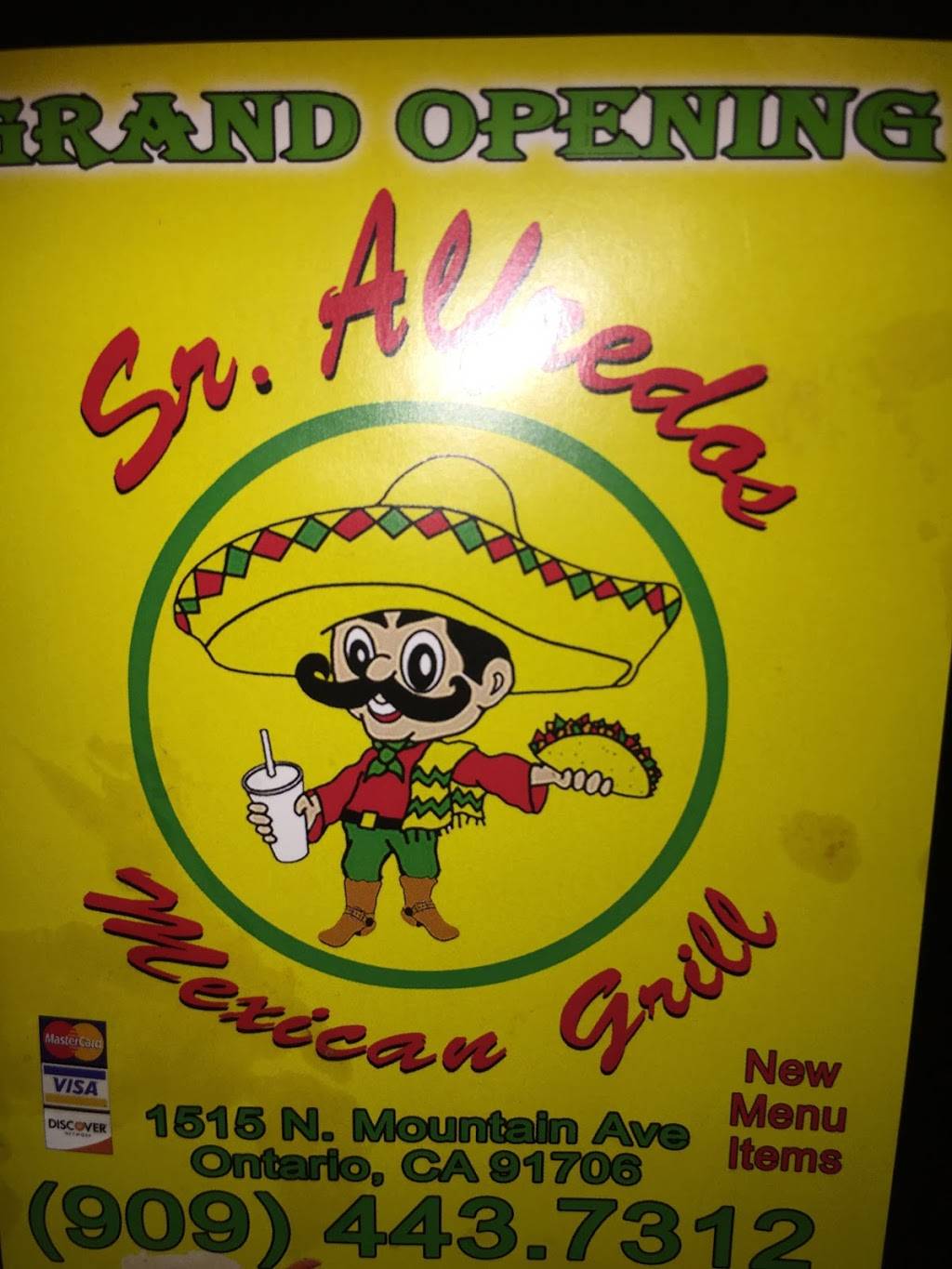 Albertos Mexican Food | restaurant | 1515 N Mountain Ave A, Ontario, CA 91762, USA | 7144774983 OR +1 714-477-4983