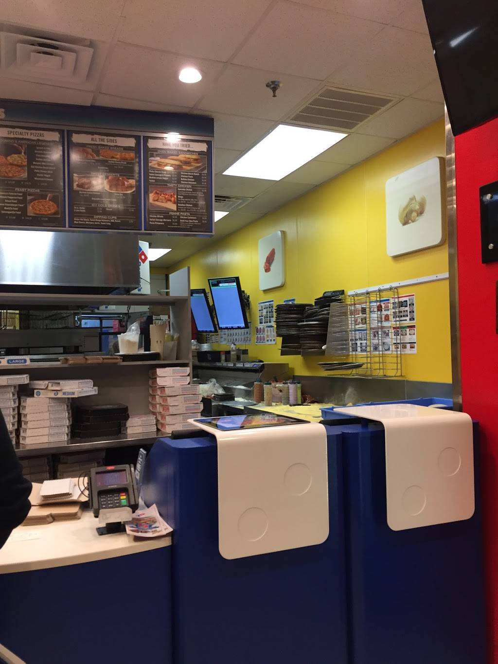 Dominos Pizza | meal delivery | 308 New Byhalia Rd Ste 100, Collierville, TN 38017, USA | 9018535030 OR +1 901-853-5030