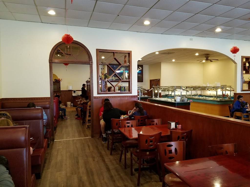 China Inn Buffet | restaurant | 2310 Maple Ave, Burlington, NC 27215, USA | 3362268837 OR +1 336-226-8837