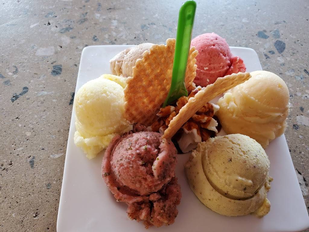 Fatamorgana Gelato - Beverly Hills | cafe | 162 S Beverly Dr, Beverly Hills, CA 90212, USA | 4243736215 OR +1 424-373-6215