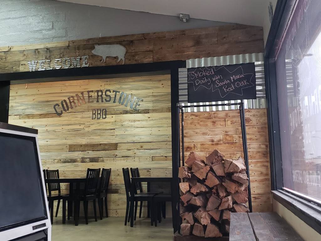 Cornerstone BBQ | restaurant | 271 E 6th St, Beaumont, CA 92223, USA | 9098065861 OR +1 909-806-5861