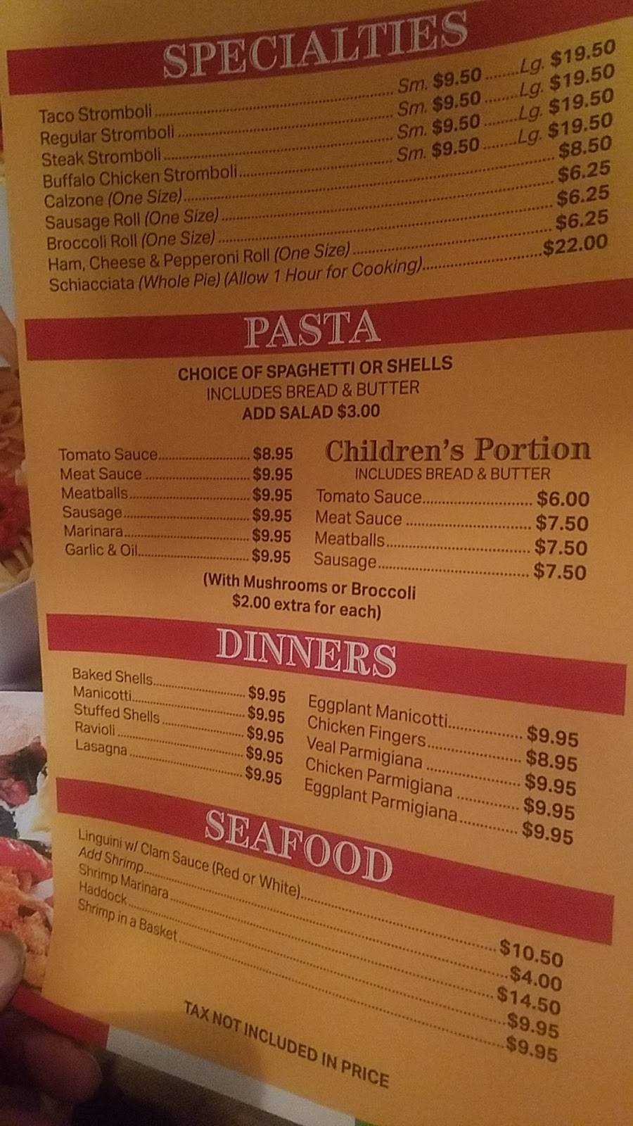 Buon Gusto Pizzeria | restaurant | 565 W Penn Pike, Tamaqua, PA 18252, USA | 5703868660 OR +1 570-386-8660