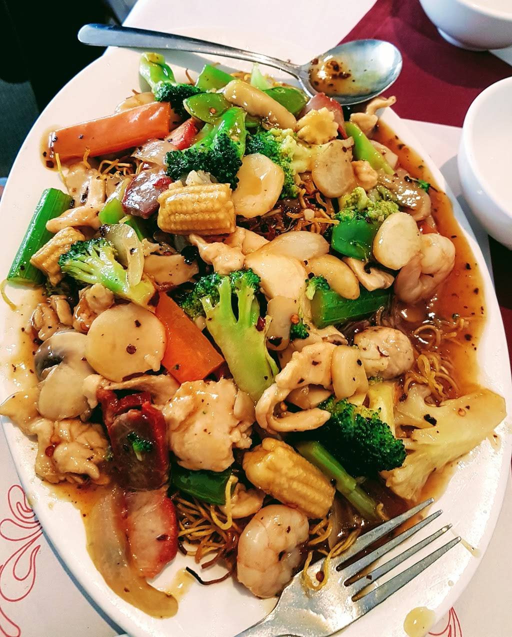 The Rideau Restaurant | restaurant | 500 Eagleson Rd, Kanata, ON K2M 1H4, Canada | 6132548824 OR +1 613-254-8824