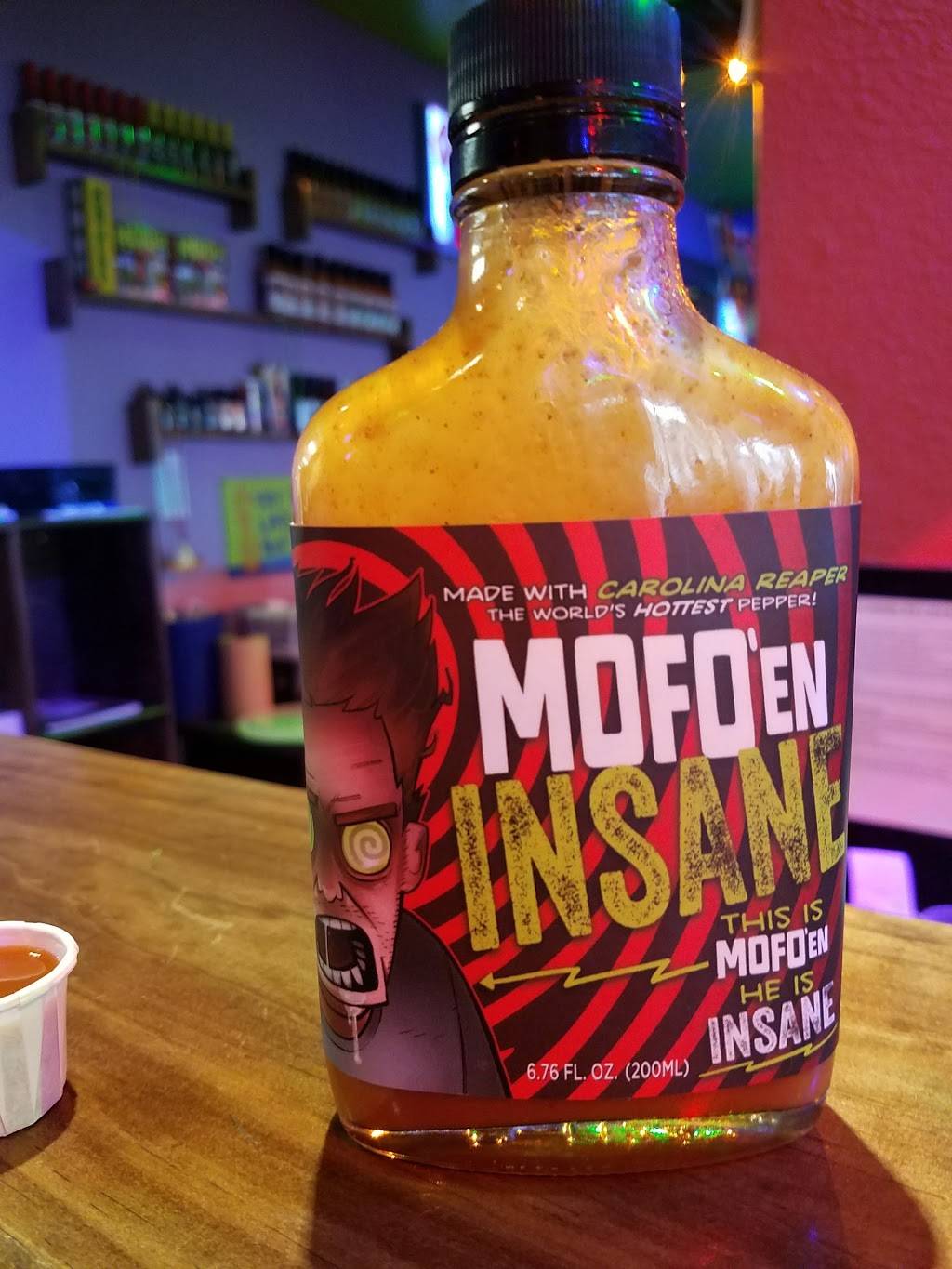 Tijuana Flats | restaurant | 1099 W Orange Blossom Trail, Apopka, FL 32712, USA | 3212488698 OR +1 321-248-8698