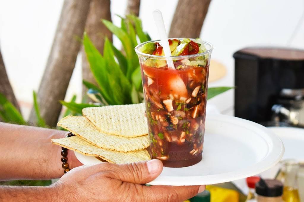 Efecto Saludable | restaurant | Calle 14 #73, Azteca, 22820 Ensenada, B.C., Mexico | 016469777153 OR +52 646 977 7153