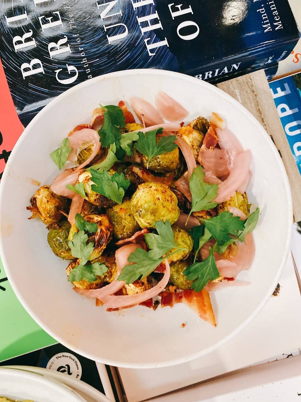 All Day by Kramers | restaurant | 1530 19th St NW, Washington, DC 20036, USA | 2023873825 OR +1 202-387-3825