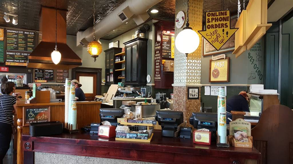 Potbelly | restaurant | 112 W Towne Mall, Madison, WI 53719, USA | 6088270200 OR +1 608-827-0200
