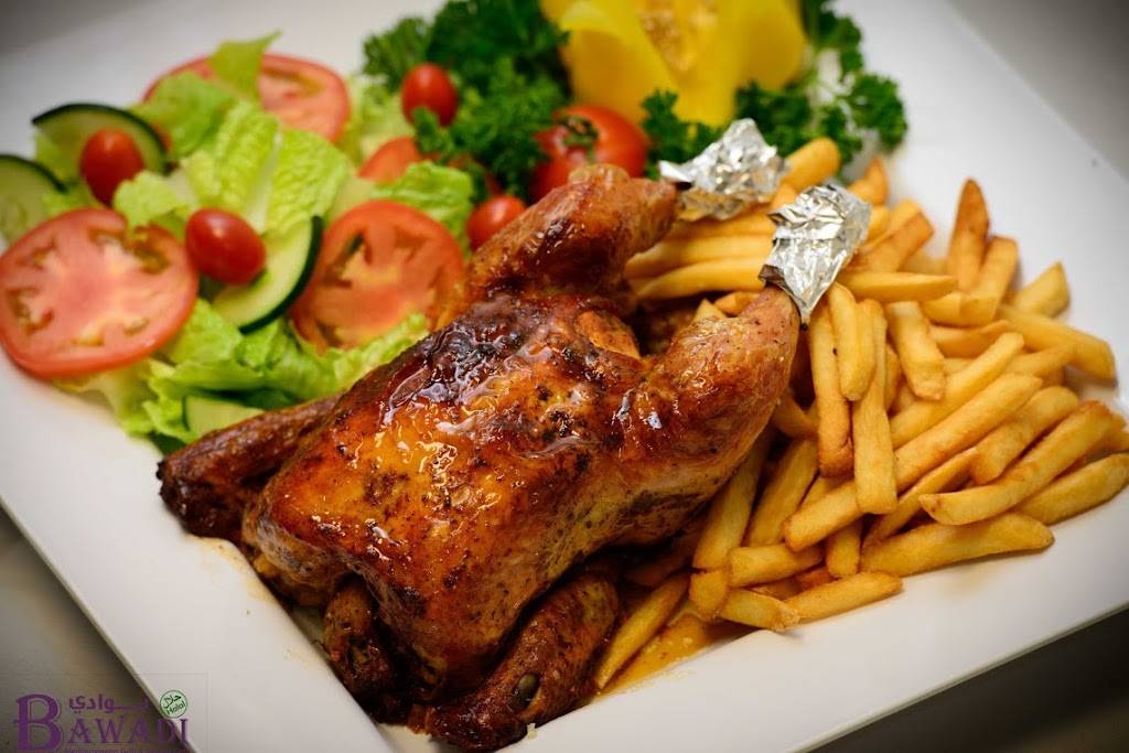 Bawadi Mediterranean Grill and Sweets Cafe | restaurant | 6304 Leesburg Pike, Falls Church, VA 22044, USA | 7038451600 OR +1 703-845-1600