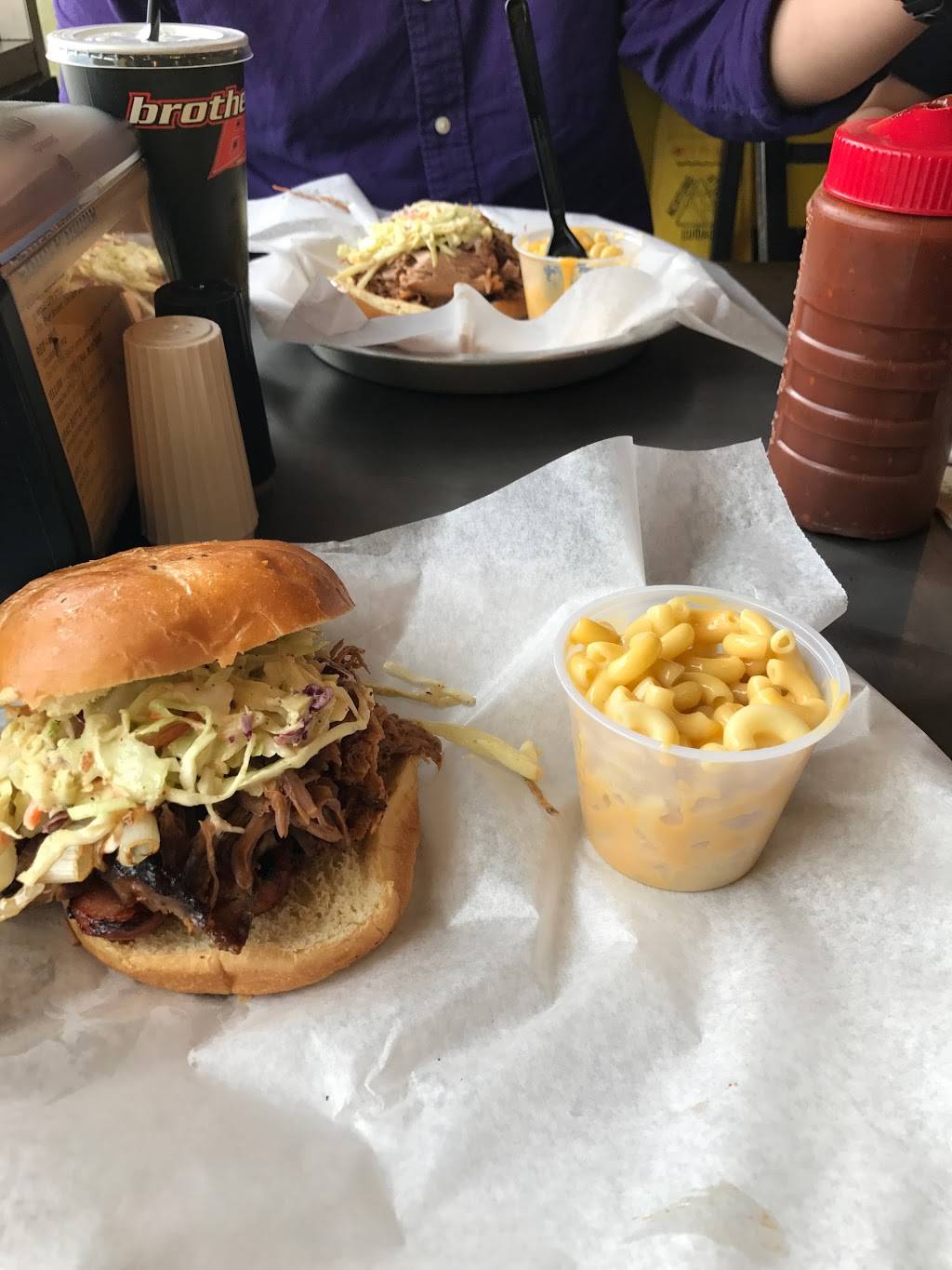 Brothers BBQ | restaurant | 6499 Leetsdale Dr, Denver, CO 80224, USA | 3033223289 OR +1 303-322-3289