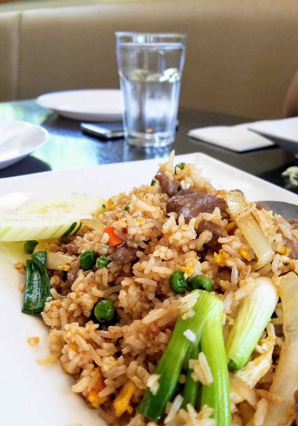 Siam Fine Thai Cuisine | restaurant | 3924 El Camino Real, Palo Alto, CA 94306, USA | 6508120139 OR +1 650-812-0139
