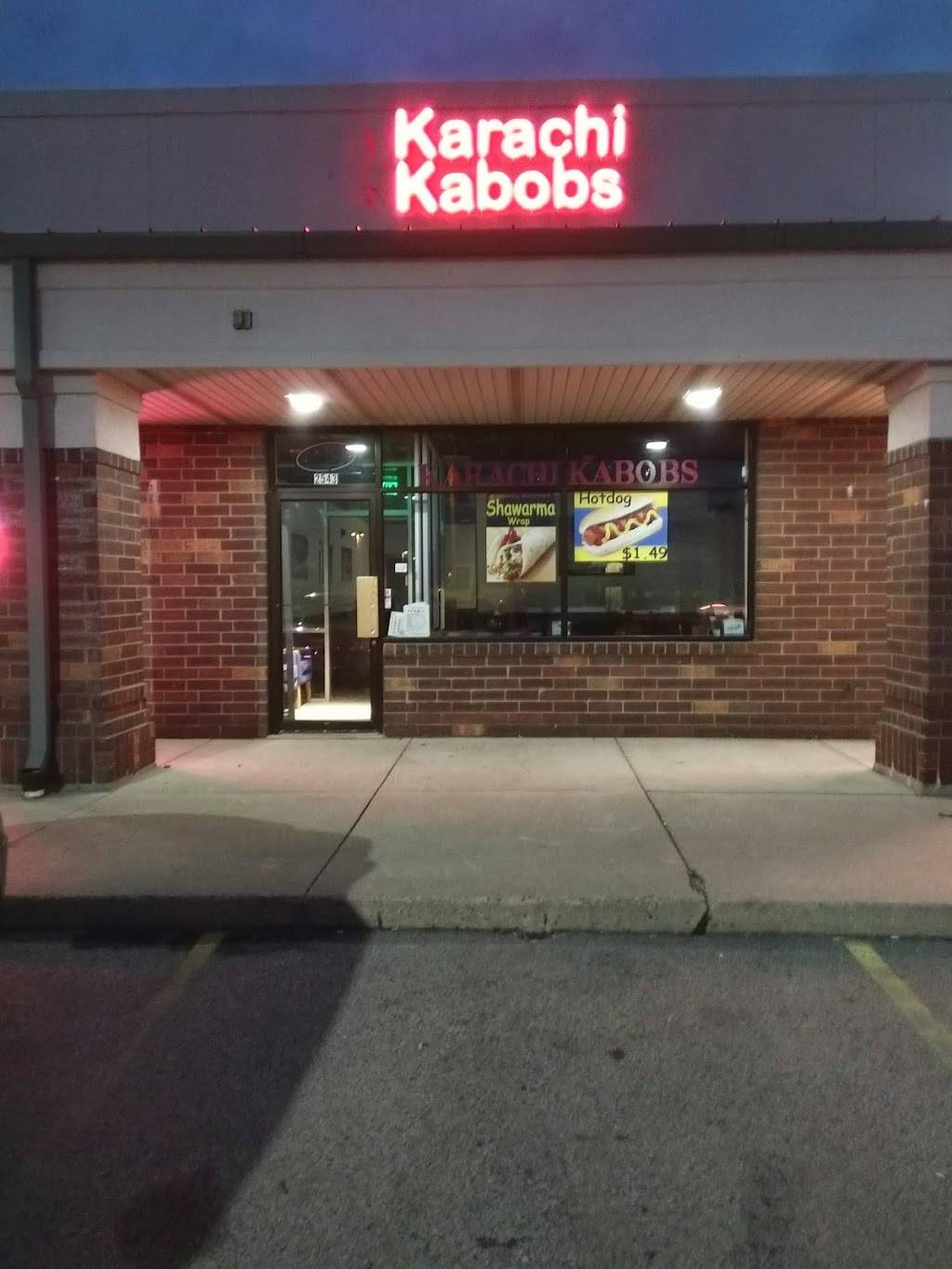 Karachi Kabobs | restaurant | 2543 W Algonquin Rd, Algonquin, IL 60102, USA | 2243330758 OR +1 224-333-0758