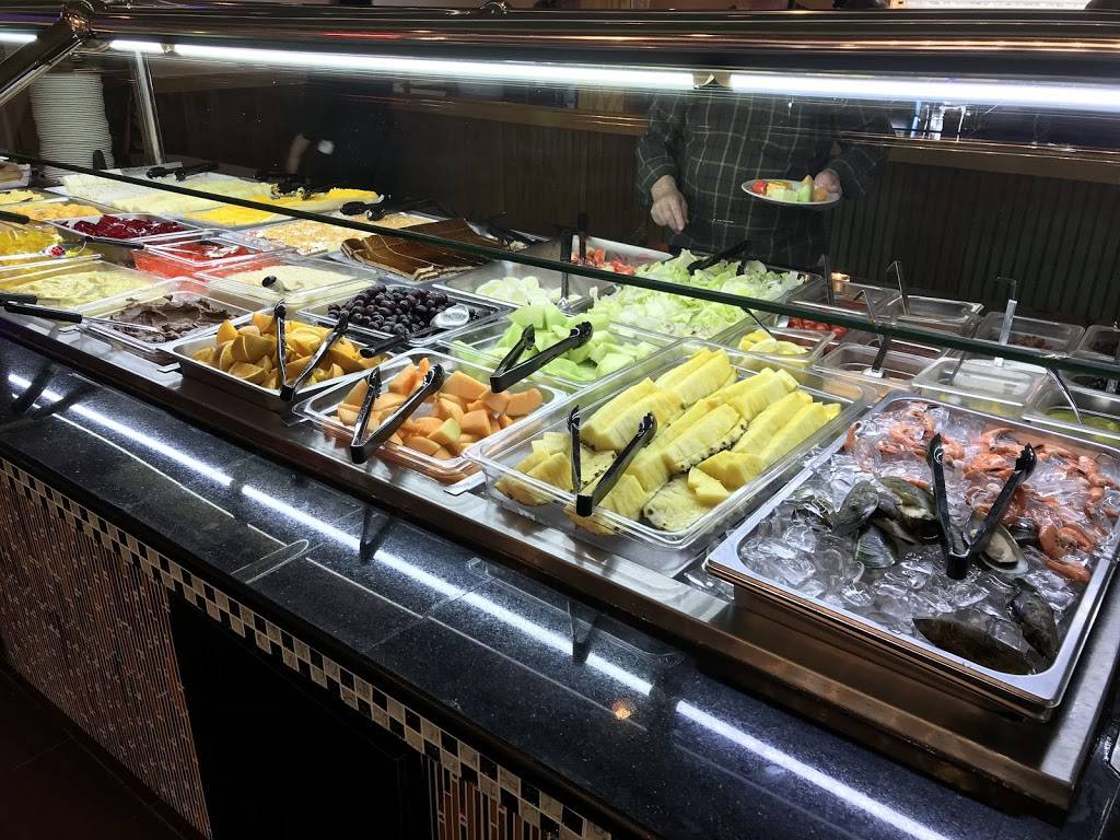 Dynasty Buffet Sushi & Hibachi | restaurant | 21 Dillon Plaza Dr, High Ridge, MO 63049, USA | 6366719388 OR +1 636-671-9388