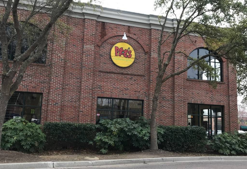 Moes Southwest Grill | restaurant | 612 Long Point Rd, Mt Pleasant, SC 29464, USA | 8432169885 OR +1 843-216-9885