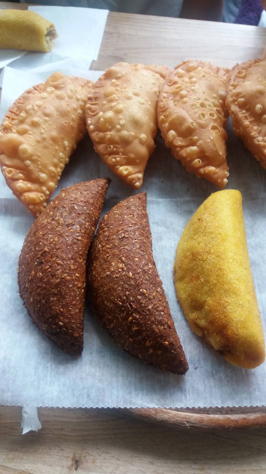 Empanadas Cafe | cafe | 5627 Van Doren St, Corona, NY 11368, USA | 7185927288 OR +1 718-592-7288