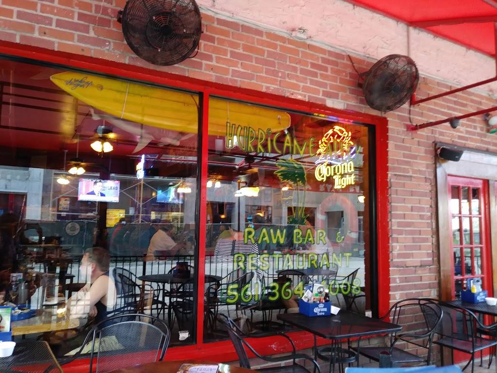 Hurricane Alley | restaurant | 529 E Ocean Ave, Boynton Beach, FL 33435, USA | 5613644008 OR +1 561-364-4008