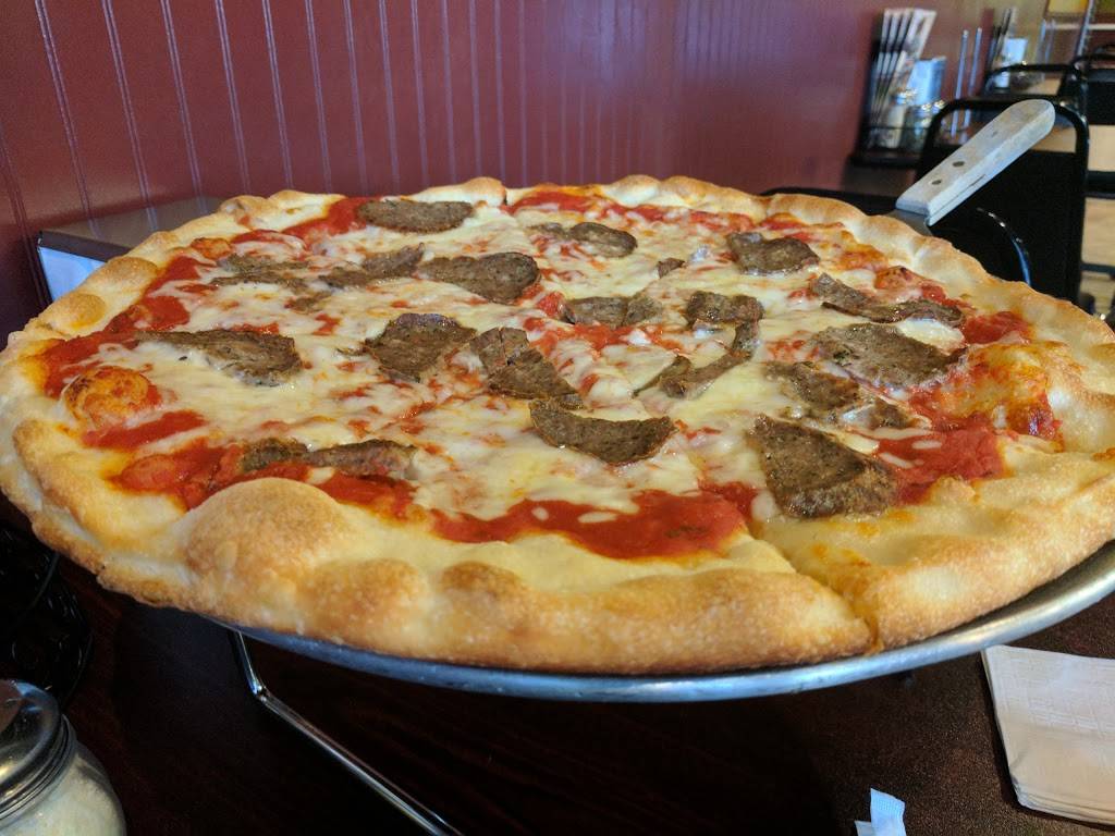 Pherraras Pizzeria | restaurant | 1200 Malabar Rd SE #7, Palm Bay, FL 32907, USA | 3213272906 OR +1 321-327-2906