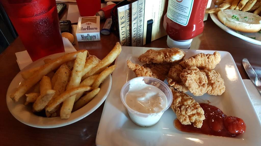 Eagle Brook Saloon | restaurant | 258 Dedham St, Norfolk, MA 02056, USA | 5083847312 OR +1 508-384-7312