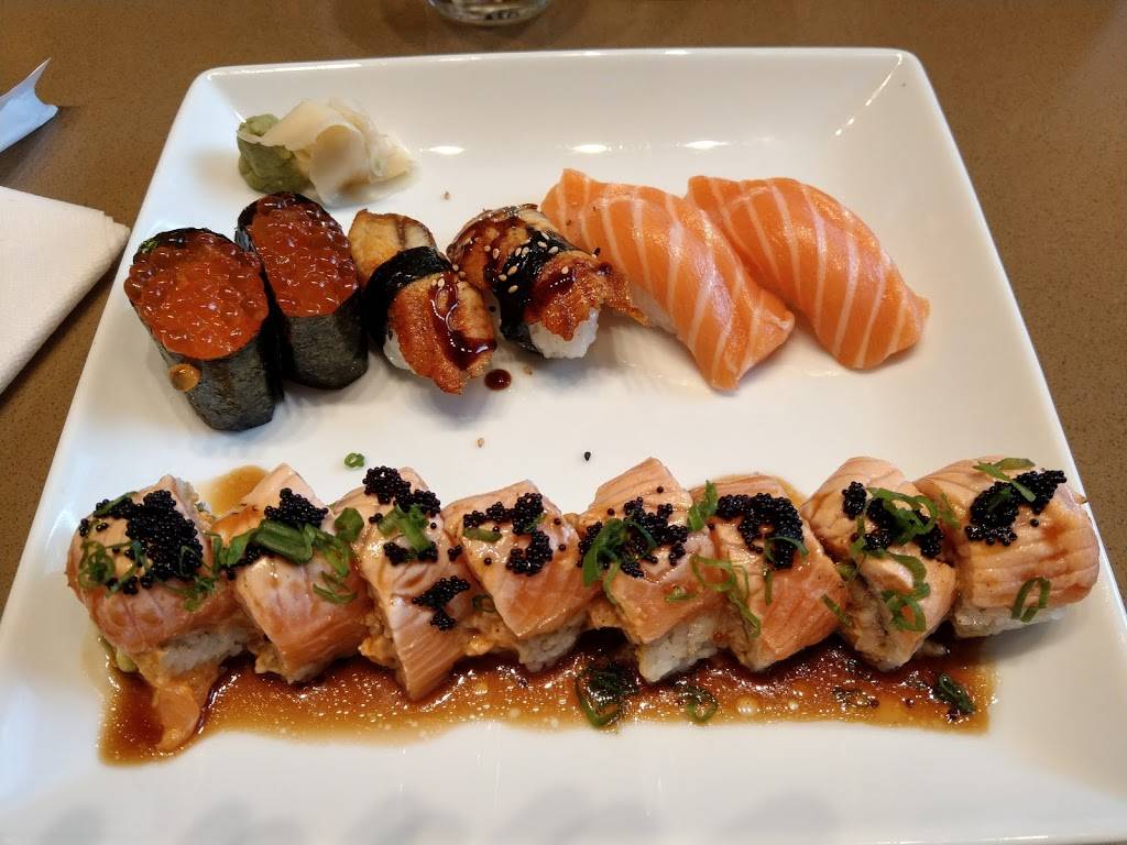 Sushi Guru - South Park | restaurant | 6601 Morrison Blvd, Charlotte, NC 28211, USA | 7043623021 OR +1 704-362-3021