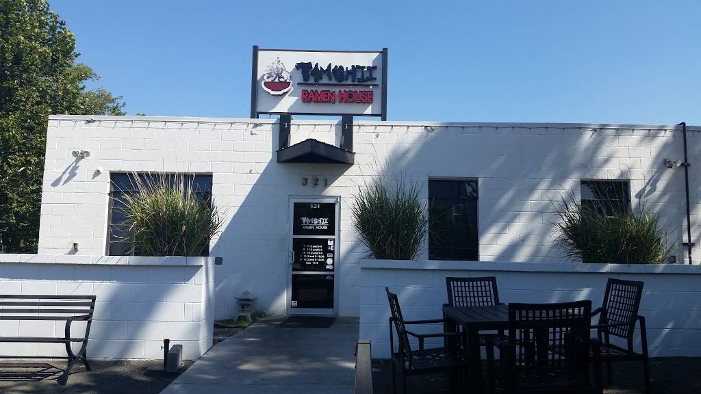 Tamashii Ramen House | restaurant | 321 NW 8th St, Oklahoma City, OK 73102, USA | 4055170707 OR +1 405-517-0707