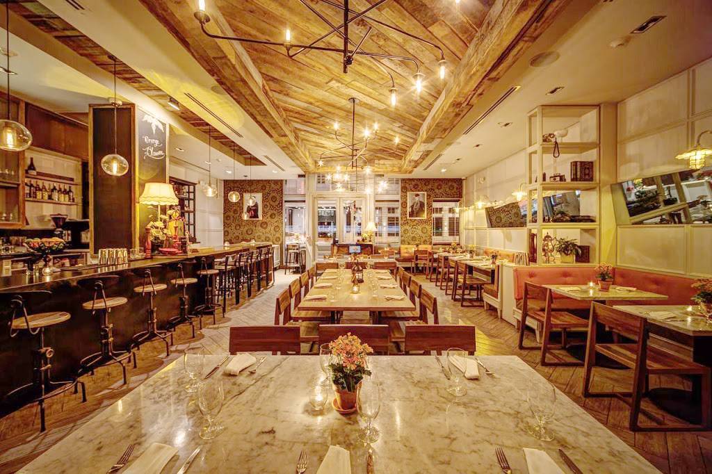 Orange Blossom | restaurant | 2000 Collins Ave #7, Miami Beach, FL 33139, USA | 3057638983 OR +1 305-763-8983