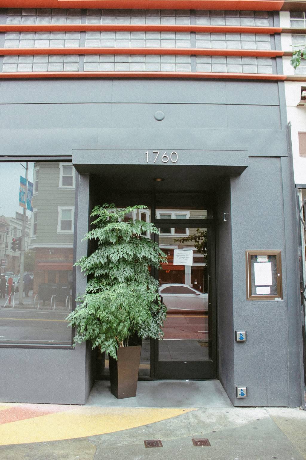 1760 | restaurant | 1760 Polk St, San Francisco, CA 94109, USA | 4153591212 OR +1 415-359-1212