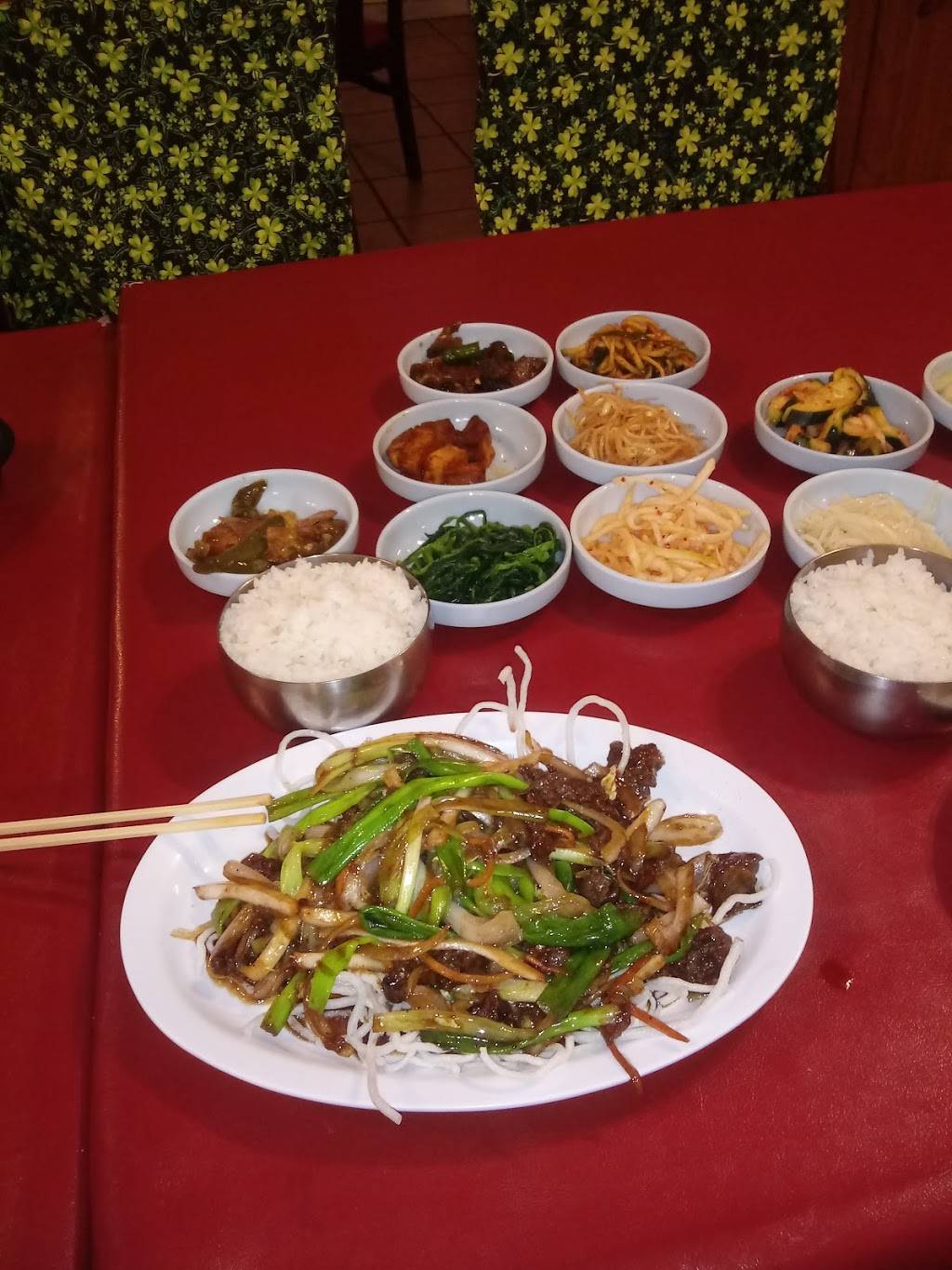 Han II Gwan | restaurant | 9477 Dyer St, El Paso, TX 79924, USA | 9157597911 OR +1 915-759-7911