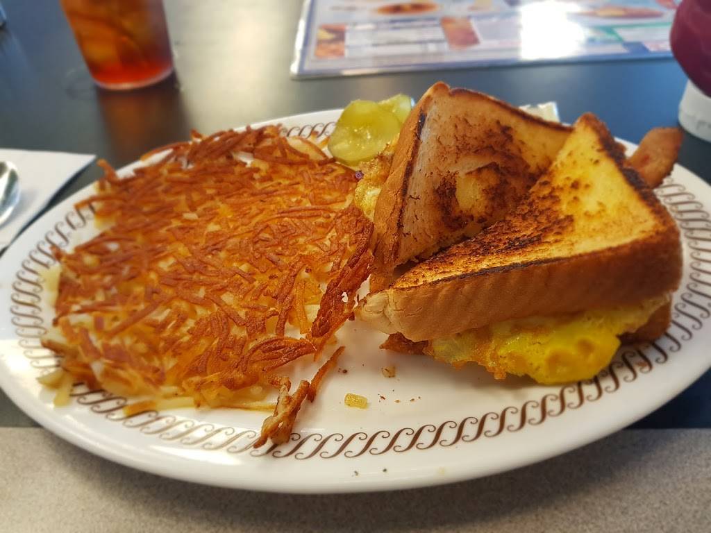Waffle House | restaurant | 3009 W Columbus Dr, Tampa, FL 33607, USA | 8132171810 OR +1 813-217-1810