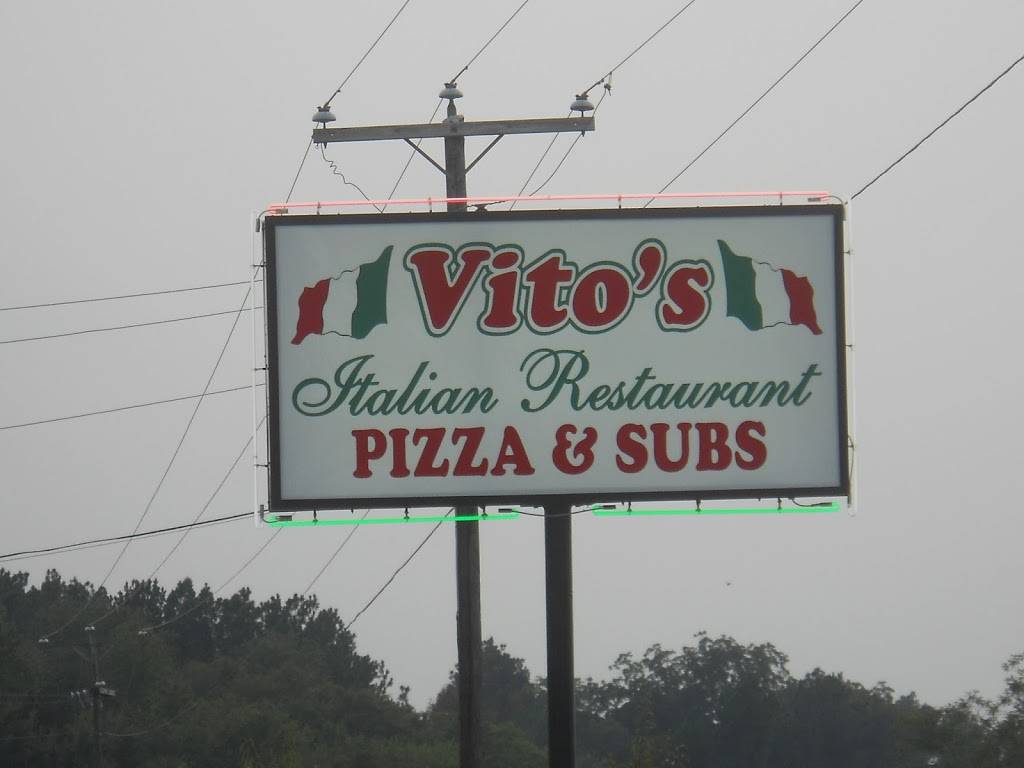 Vitos Pizza | restaurant | 15796 Stewartsville Rd, Vinton, VA 24179, USA | 5408908955 OR +1 540-890-8955