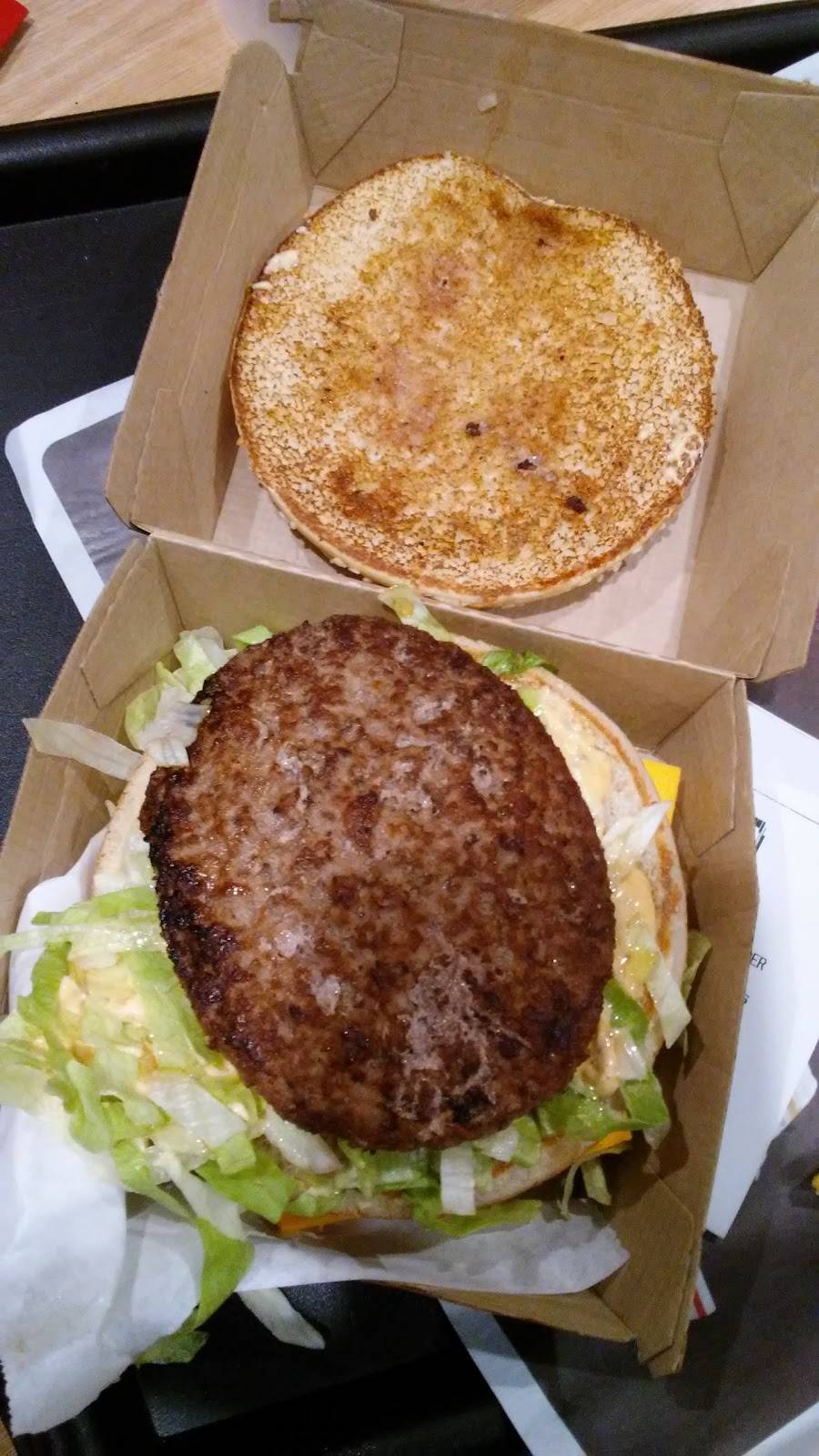 McDonalds | cafe | 4650 McIntosh Rd, Dover, FL 33584, USA | 8136590379 OR +1 813-659-0379