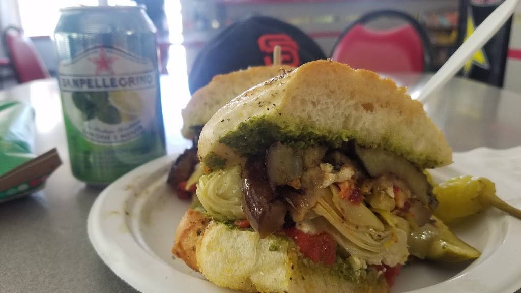 Tonys Delicatessen & Catering | meal takeaway | 1131 J St, Sacramento, CA 95814, USA | 9164478669 OR +1 916-447-8669