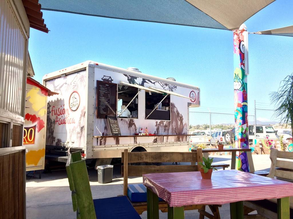 Truck Shuy Fusión Asiática | restaurant | Paseo del Río 7150, Río Tijuana 3a. Etapa, Rio Tijuana 3ra Etapa, 22226 Tijuana, B.C., Mexico | 0446645297341 OR +52 1 664 529 7341