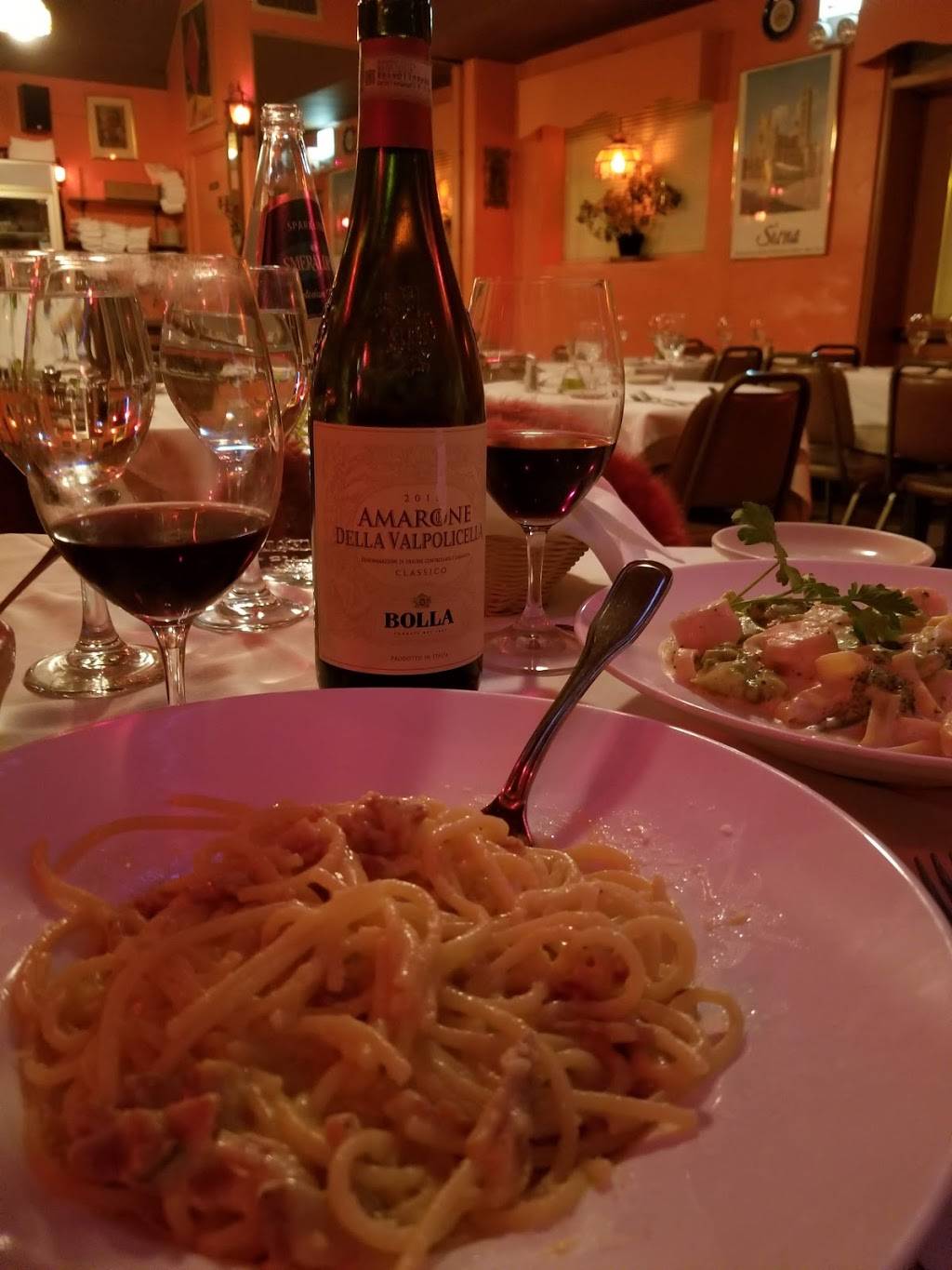 Brunas Ristorante | restaurant | 2424 S Oakley Ave, Chicago, IL 60608, USA | 7732545550 OR +1 773-254-5550