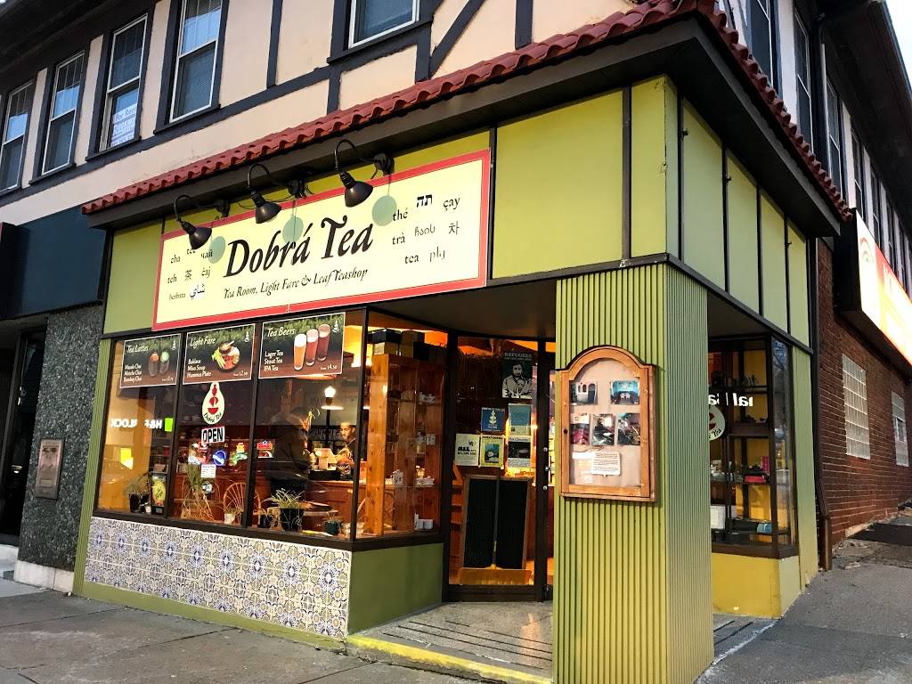 Dobra Tea Pittsburgh | cafe | 1937 Murray Ave, Pittsburgh, PA 15217, USA | 4124499833 OR +1 412-449-9833