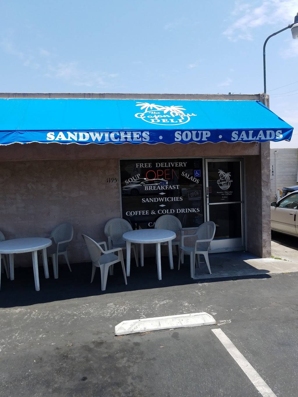 El Cajon Pass Deli | restaurant | 1195 Cuyamaca St, El Cajon, CA 92020, USA | 6195621689 OR +1 619-562-1689