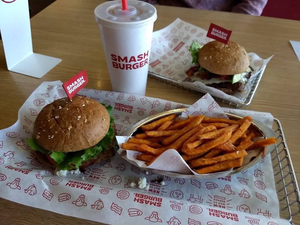 Smashburger | restaurant | 1103 US-46, Parsippany, NJ 07054, USA | 9739173366 OR +1 973-917-3366