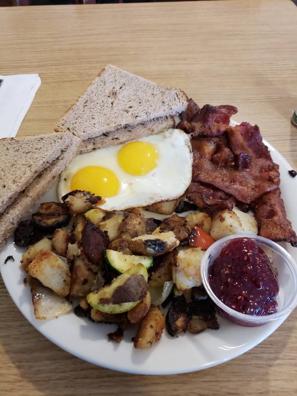 Wild Flour Cafe | restaurant | 1430 14th St, Sacramento, CA 95814, USA | 9169300285 OR +1 916-930-0285