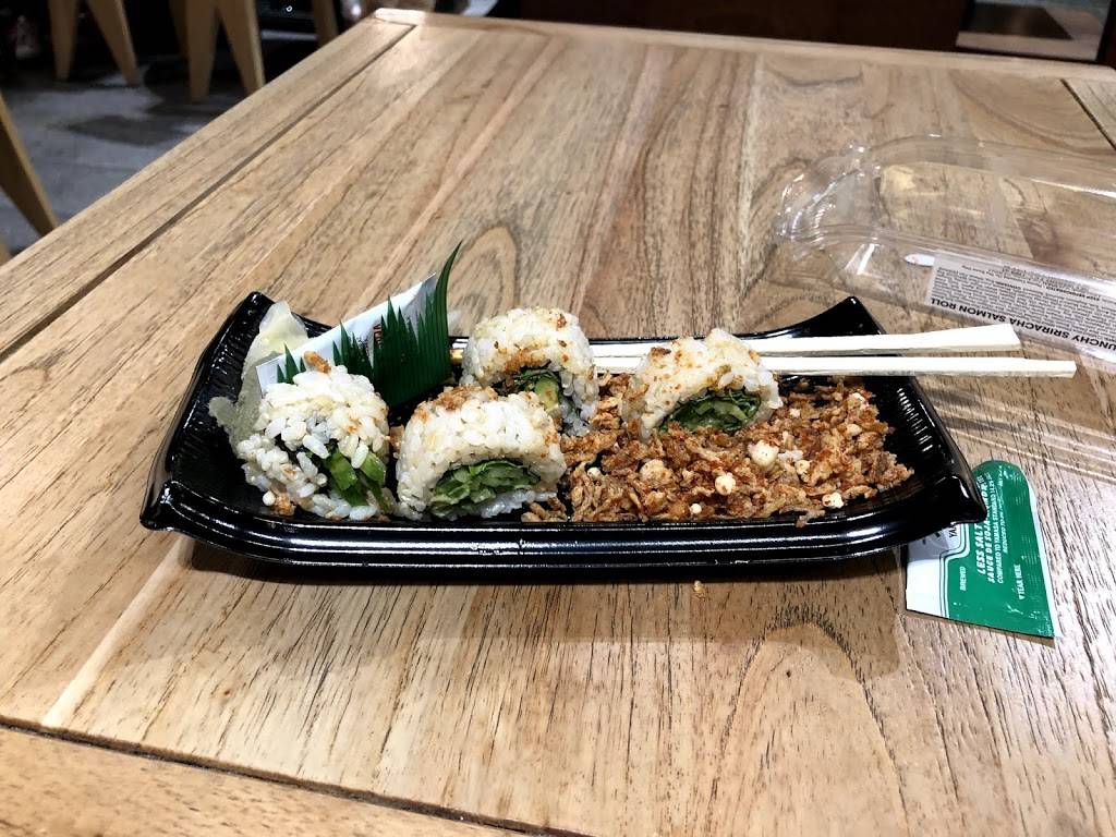 Tosai Sushi | restaurant | 10250 Santa Monica Blvd, Los Angeles, CA 90067, USA | 4243430440 OR +1 424-343-0440