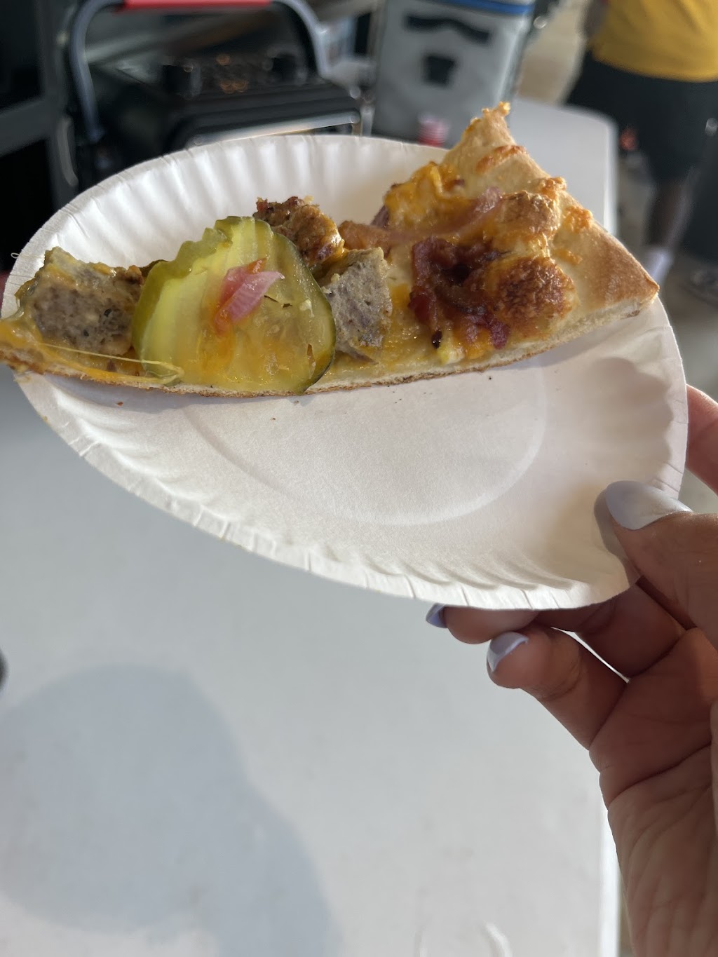 Zalat Pizza | restaurant | 12351 Kingsride Ln, Houston, TX 77024, USA | 3463811300 OR +1 346-381-1300